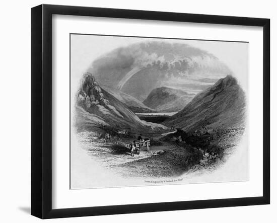 Brothers' Water, Lake District-null-Framed Art Print