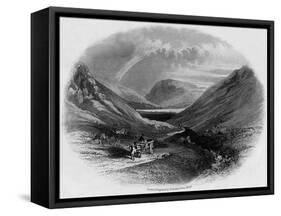 Brothers' Water, Lake District-null-Framed Stretched Canvas