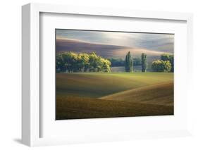 Brothers...-Krzysztof Browko-Framed Photographic Print