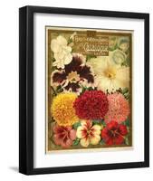 Brotherton Leeds Springcatalog-null-Framed Art Print