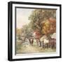 Brough Fair-John Atkinson-Framed Giclee Print