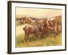 Brough Hill-John Atkinson-Framed Giclee Print