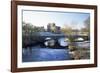 Brougham Castle, Eamont, Penrith, Cumbria, England, United Kingdom-James Emmerson-Framed Photographic Print