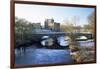 Brougham Castle, Eamont, Penrith, Cumbria, England, United Kingdom-James Emmerson-Framed Photographic Print