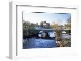 Brougham Castle, Eamont, Penrith, Cumbria, England, United Kingdom-James Emmerson-Framed Photographic Print