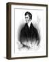 Brougham, Fenner, Londsdal-R Fenner-Framed Art Print