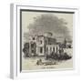 Brougham-Hall-null-Framed Giclee Print