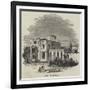Brougham-Hall-null-Framed Giclee Print