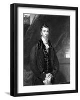 Brougham, Robinson, Lawren-Henry Robinson-Framed Art Print