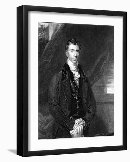 Brougham, Robinson, Lawren-Henry Robinson-Framed Art Print