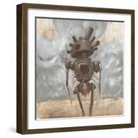 Brought the War Home-Craig Snodgrass-Framed Giclee Print