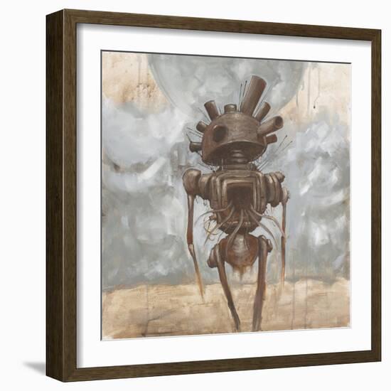 Brought the War Home-Craig Snodgrass-Framed Giclee Print