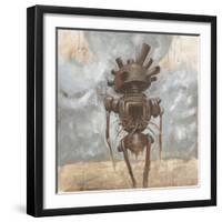 Brought the War Home-Craig Snodgrass-Framed Giclee Print