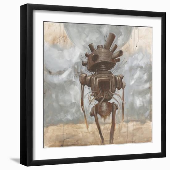 Brought the War Home-Craig Snodgrass-Framed Giclee Print