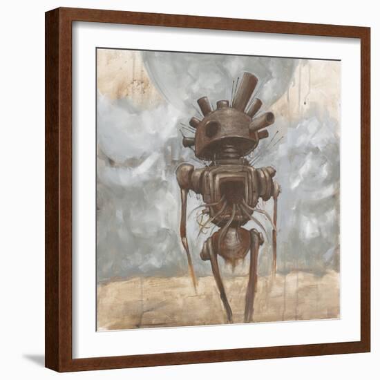 Brought the War Home-Craig Snodgrass-Framed Giclee Print