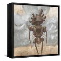 Brought the War Home-Craig Snodgrass-Framed Stretched Canvas