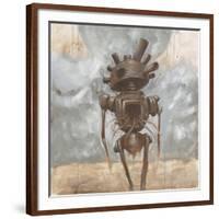 Brought the War Home-Craig Snodgrass-Framed Giclee Print