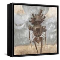 Brought the War Home-Craig Snodgrass-Framed Stretched Canvas