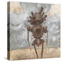 Brought the War Home-Craig Snodgrass-Stretched Canvas