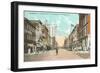 Broughton Street, Savannah, Georgia-null-Framed Art Print