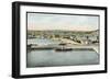 Broughty Ferry-null-Framed Photographic Print