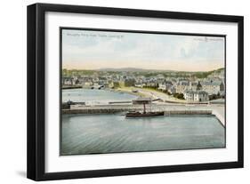 Broughty Ferry-null-Framed Photographic Print