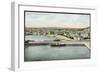 Broughty Ferry-null-Framed Photographic Print