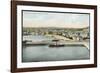 Broughty Ferry-null-Framed Photographic Print