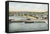 Broughty Ferry-null-Framed Stretched Canvas