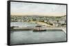 Broughty Ferry-null-Framed Stretched Canvas