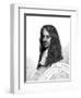 Brouncker (1620-1684)-Peter Lely-Framed Art Print