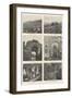 Broussa, in Asia Minor, the Ancient Turkish Capital-null-Framed Giclee Print