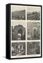 Broussa, in Asia Minor, the Ancient Turkish Capital-null-Framed Stretched Canvas