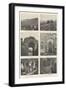 Broussa, in Asia Minor, the Ancient Turkish Capital-null-Framed Premium Giclee Print