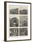 Broussa, in Asia Minor, the Ancient Turkish Capital-null-Framed Giclee Print