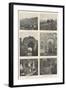 Broussa, in Asia Minor, the Ancient Turkish Capital-null-Framed Giclee Print