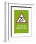 Broutch - Attention, sieste corse-Sylvain Bichicchi-Framed Art Print