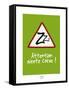 Broutch - Attention, sieste corse-Sylvain Bichicchi-Framed Stretched Canvas