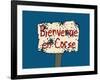 Broutch - Bienvenue en Corse-Sylvain Bichicchi-Framed Art Print