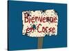 Broutch - Bienvenue en Corse-Sylvain Bichicchi-Stretched Canvas