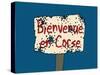 Broutch - Bienvenue en Corse-Sylvain Bichicchi-Stretched Canvas