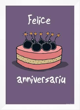 Broutch Bon Anniversaire Corse Prints Sylvain Bichicchi Allposters Com