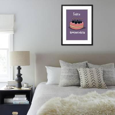 Broutch Bon Anniversaire Corse Prints Sylvain Bichicchi Allposters Com