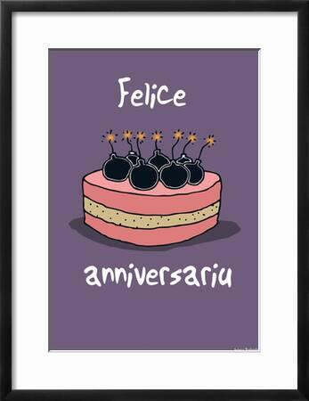 Broutch Bon Anniversaire Corse Prints Sylvain Bichicchi Allposters Com