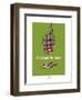 Broutch - Charcuterie corse-Sylvain Bichicchi-Framed Art Print