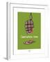 Broutch - Charcuterie corse-Sylvain Bichicchi-Framed Art Print