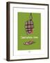 Broutch - Charcuterie corse-Sylvain Bichicchi-Framed Art Print