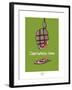 Broutch - Charcuterie corse-Sylvain Bichicchi-Framed Art Print