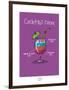 Broutch - Cocktail corse-Sylvain Bichicchi-Framed Art Print