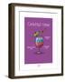 Broutch - Cocktail corse-Sylvain Bichicchi-Framed Art Print